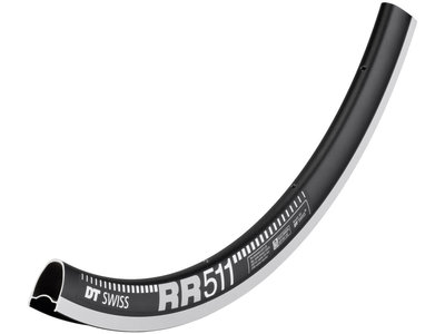 Dt Swiss Jante RR 511 Rim 700C 18mm 24H