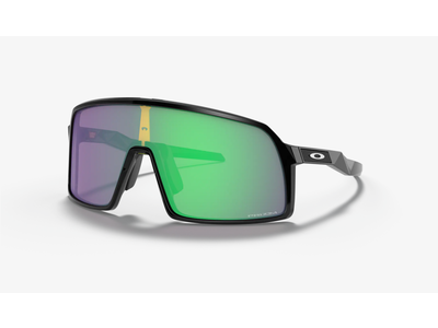 Oakley Oakley Sutro S Black Sunglasses (Prizm Jade Lenses)