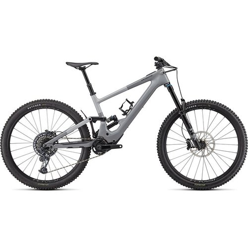 Specialized Vélo électrique Specialized Kenevo SL Expert Carbon 29 2023 Gris brillant/Carbone/Gris clair Specialized Vélo électrique Specialized Kenevo SL Expert Carbon 29 2023 Gris brillant/Carbone/Gris clair