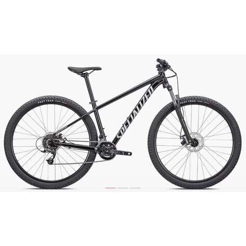Specialized Specialized Rockhopper 29 Bike 2022 Black/White Specialized Specialized Rockhopper 29 Bike 2022 Black/White