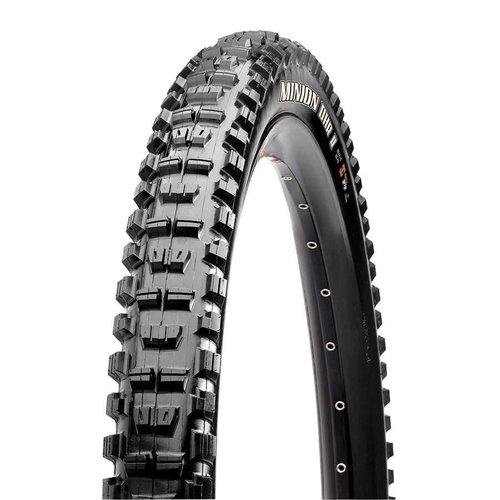 Maxxis Maxxis Minion DHR II Tire 29x2.40'' Fold EXO MaxxTerra WT TR Maxxis Maxxis Minion DHR II Tire 29x2.40'' Fold EXO MaxxTerra WT TR