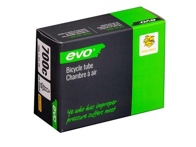 Evo Chambre à air EVO Presta 700x23-25c (80mm)