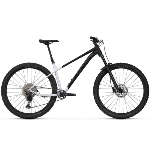Rocky Mountain Rocky Mountain Growler 40 Bike 2022 White/Black Rocky Mountain Rocky Mountain Growler 40 Bike 2022 White/Black