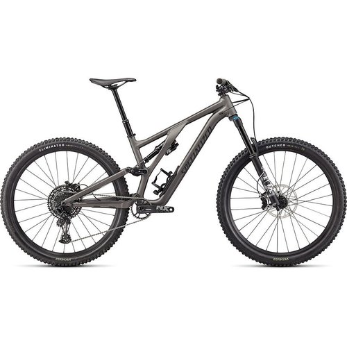 Specialized Specialized Stumpjumper EVO Comp Alu Bike 2022 Satin Smoke/Black Specialized Specialized Stumpjumper EVO Comp Alu Bike 2022 Satin Smoke/Black