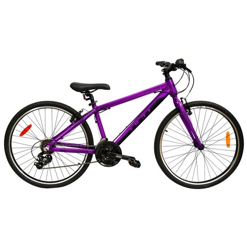 DCO Vélo DCO X-Zone 260 Violet Profond/Noir DCO Vélo DCO X-Zone 260 Violet Profond/Noir
