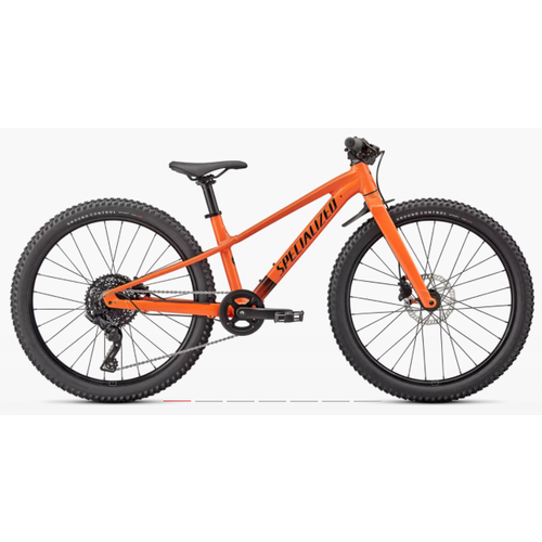 Specialized Specialized Riprock 24'' Bike 2022 Orange/Black Specialized Specialized Riprock 24'' Bike 2022 Orange/Black