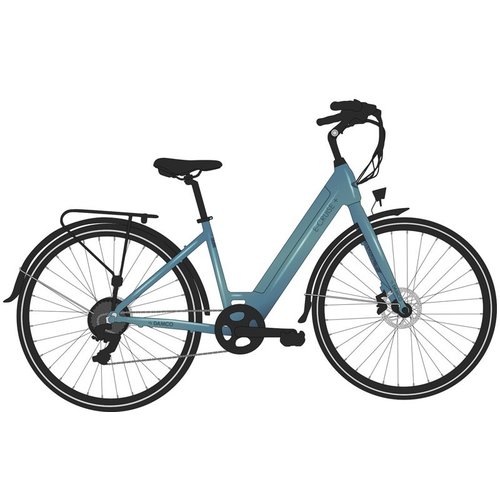 Damco Damco E-Cruise + Electric Bike Damco Damco E-Cruise + Electric Bike