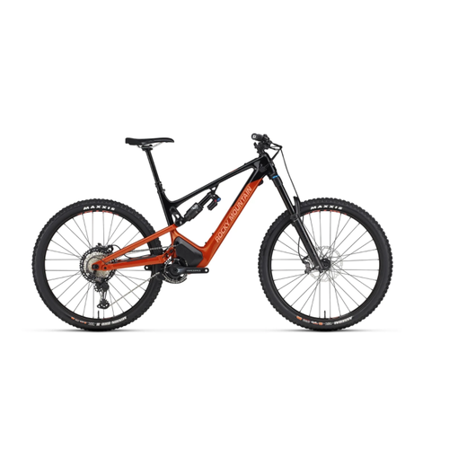 Rocky Mountain Rocky Mountain Altitude Powerplay C70 Bike 2022 Orange/Black Rocky Mountain Rocky Mountain Altitude Powerplay C70 Bike 2022 Orange/Black