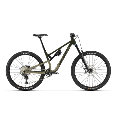 Rocky Mountain Vélo Rocky Mountain Altitude A50 2022 Vert/Vert Rocky Mountain Vélo Rocky Mountain Altitude A50 2022 Vert/Vert
