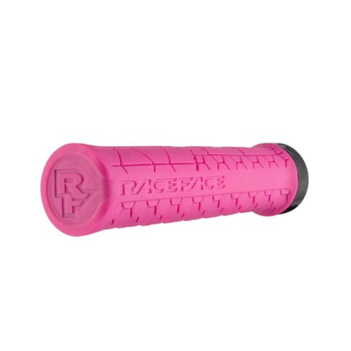 Race Face Poignées Race Face Getta Grip 30mm Magenta/Noir Race Face Poignées Race Face Getta Grip 30mm Magenta/Noir