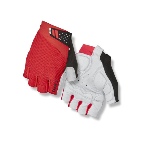 Giro Monaco II Gel L (Bright Red)