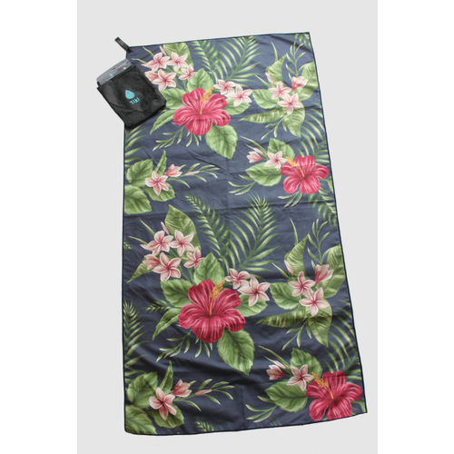 Tiki Serviette microfibre Tiki Tahiti Tiki Serviette microfibre Tiki Tahiti