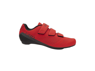 Giro Stylus Road Shoe 42 (Red)
