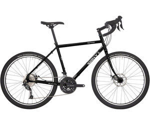 Surly Disc Trucker 700c Bike Black - Demers bicyclettes et skis de