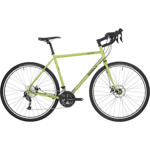 Surly Surly Disc Trucker 700c Bike Lime Green