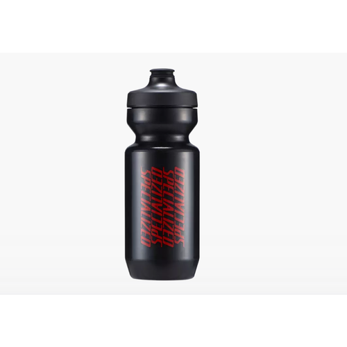 Specialized Bidon Specialized Eyes Purist MoFlo 22oz Stack Noir/Rouge