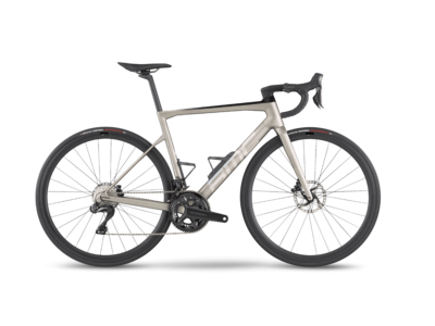 BMC Switzerland Vélo BMC TeamMachine SLR01 Five Ultegra Di2 2022 Gris/Carbone