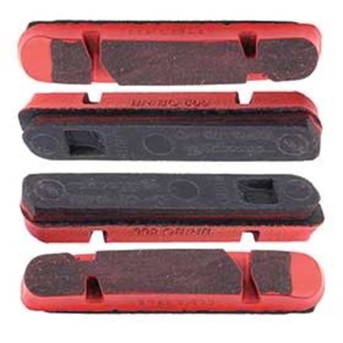 Campagnolo BR-BO500 Carbon Brake pads (Set of 4) Campagnolo BR-BO500 Carbon Brake pads (Set of 4)
