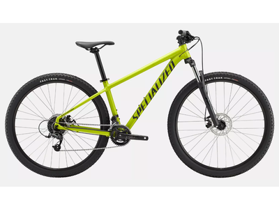 Specialized Specialized Rockhopper 27.5 Bike 2022 Olive Green/Black