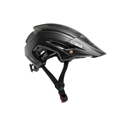 Bliz Bliz Cross Helmet (Black)