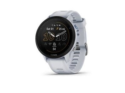 Garmin Forerunner 955 Smartwatch (Whitestone)