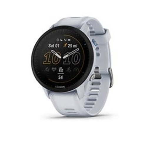 Garmin Forerunner 955 Smartwatch (Whitestone)