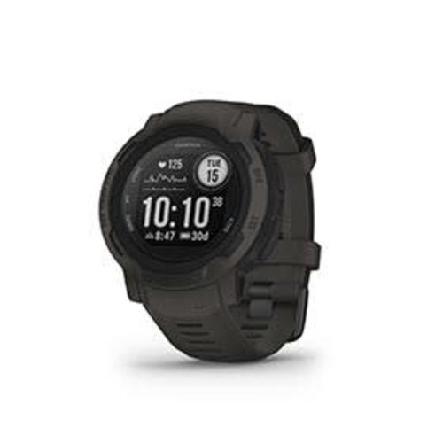 Garmin Instinct 2S GPS Smartwatch (Graphite)