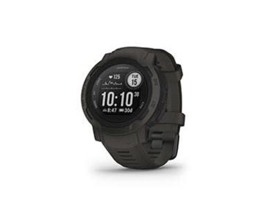 Garmin Instinct 2 GPS Smartwatch (Graphite)