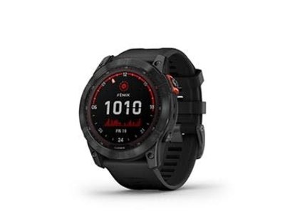Garmin fēnix 7X Solar GPS Smartwatch (Dark Grey)