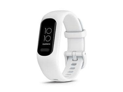 Garmin vivosmart 5 Fitness Tracker S/M (White)