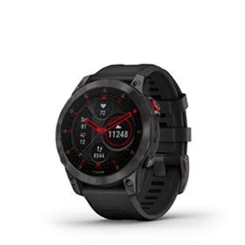 Garmin epix Gen 2 Saphirre GPS Smartwatch (Black Titanium) Garmin epix Gen 2 Saphirre GPS Smartwatch (Black Titanium)