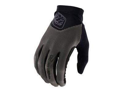 Troy Lee Designs Troy Lee Designs Ace 2.0 Long Glove Solid Military Grey