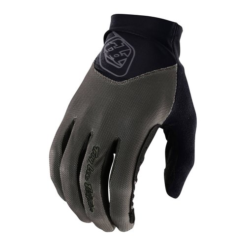 Troy Lee Designs Troy Lee Designs Ace 2.0 Long Glove Solid Military Grey