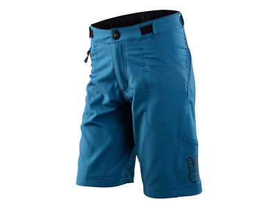 Troy Lee Designs Troy Lee Designs Skyline Junior Short Shell Blue