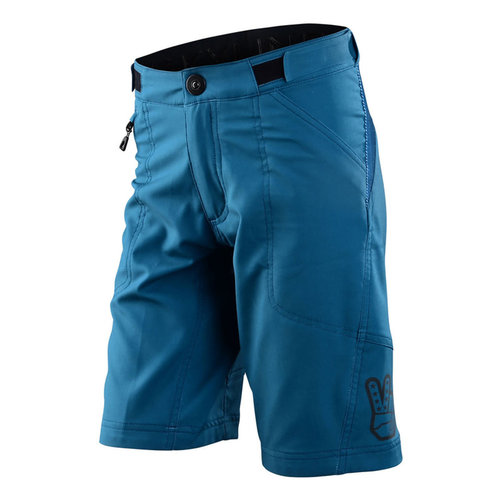 Troy Lee Designs Troy Lee Designs Skyline Junior Short Shell Blue