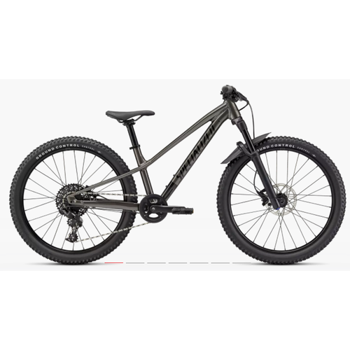 Specialized Specialized Riprock Expert 24'' Bike 2022 Smoke/Black Specialized Specialized Riprock Expert 24'' Bike 2022 Smoke/Black