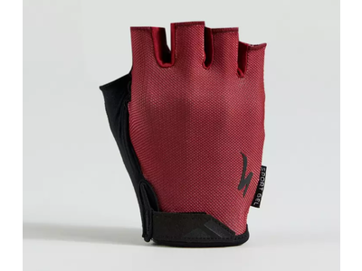 Specialized Specialized BG Sport Gel Short Glove Burgundy