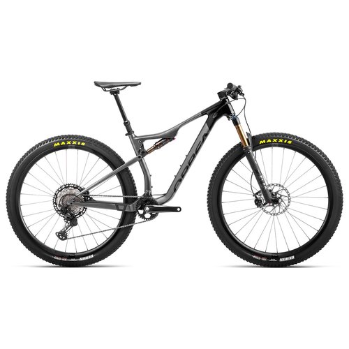 Orbea Orbea Oiz M10 TR Bike 2022 Anthracite/Black Orbea Orbea Oiz M10 TR Bike 2022 Anthracite/Black