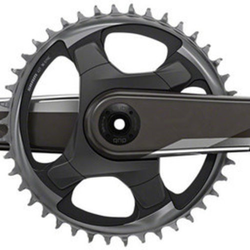 SRAM SRAM Red 1 AXS 165mm Direct Mount Crankset