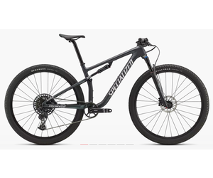V lo Specialized Epic Comp 2023 Carbone Argent Demers