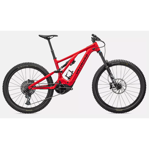 Specialized Specialized Levo Comp Alloy Electric Bike 2022 Red/Black Specialized Specialized Levo Comp Alloy Electric Bike 2022 Red/Black