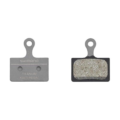 Shimano Plaquettes de freins à disque Shimano, Type K, Forme: Shimano K-Type/L-Type, Résine, Paire Shimano Plaquettes de freins à disque Shimano, Type K, Forme: Shimano K-Type/L-Type, Résine, Paire