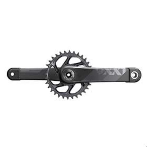 SRAM Pédalier SRAM XX1 Eagle DUB Direct Mount 34T 175mm SRAM Pédalier SRAM XX1 Eagle DUB Direct Mount 34T 175mm