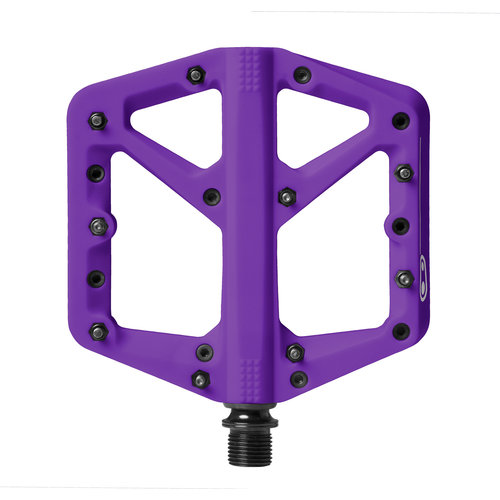 Crankbrothers Pédale Crankbrothers Stamp 1 Violet Crankbrothers Pédale Crankbrothers Stamp 1 Violet
