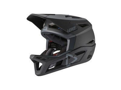 Leatt Gravity 4.0 MTB Helmet XL (Black)