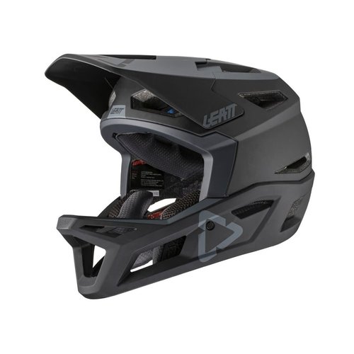 Leatt Gravity 4.0 MTB Helmet XL (Black)