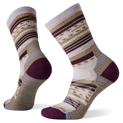 Smartwool Smartwool Hike Light Cushion Margarita Woman Sock Violet Smartwool Smartwool Hike Light Cushion Margarita Woman Sock Violet