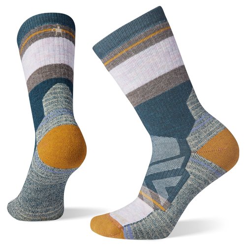Smartwool Bas Smartwool Hike Full Cushion Saturnsphere Femme Bleu Smartwool Bas Smartwool Hike Full Cushion Saturnsphere Femme Bleu