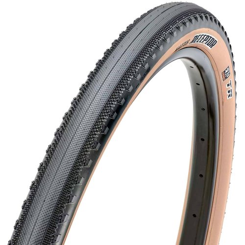 Maxxis Maxxis Receptor 700x40C Tire Fold EXO TR (Tanwall) Maxxis Maxxis Receptor 700x40C Tire Fold EXO TR (Tanwall)