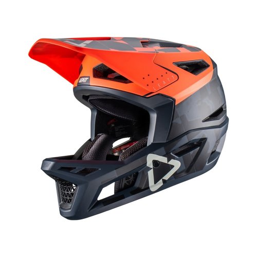 Leatt Gravity 4.0 MTB Helmet M (Coral) Leatt Gravity 4.0 MTB Helmet M (Coral)